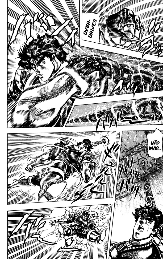 Read JoJo_s Bizarre Adventure Part 1  Phantom Blood PT-BR Manga Online