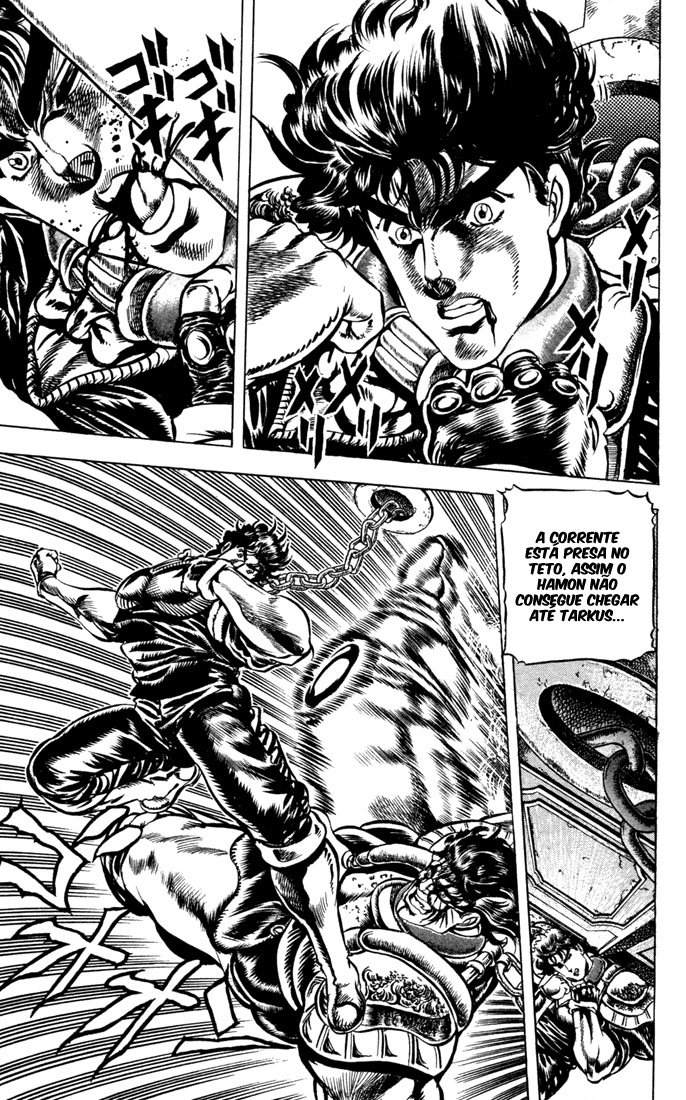 Read JoJo_s Bizarre Adventure Part 1  Phantom Blood PT-BR Manga Online