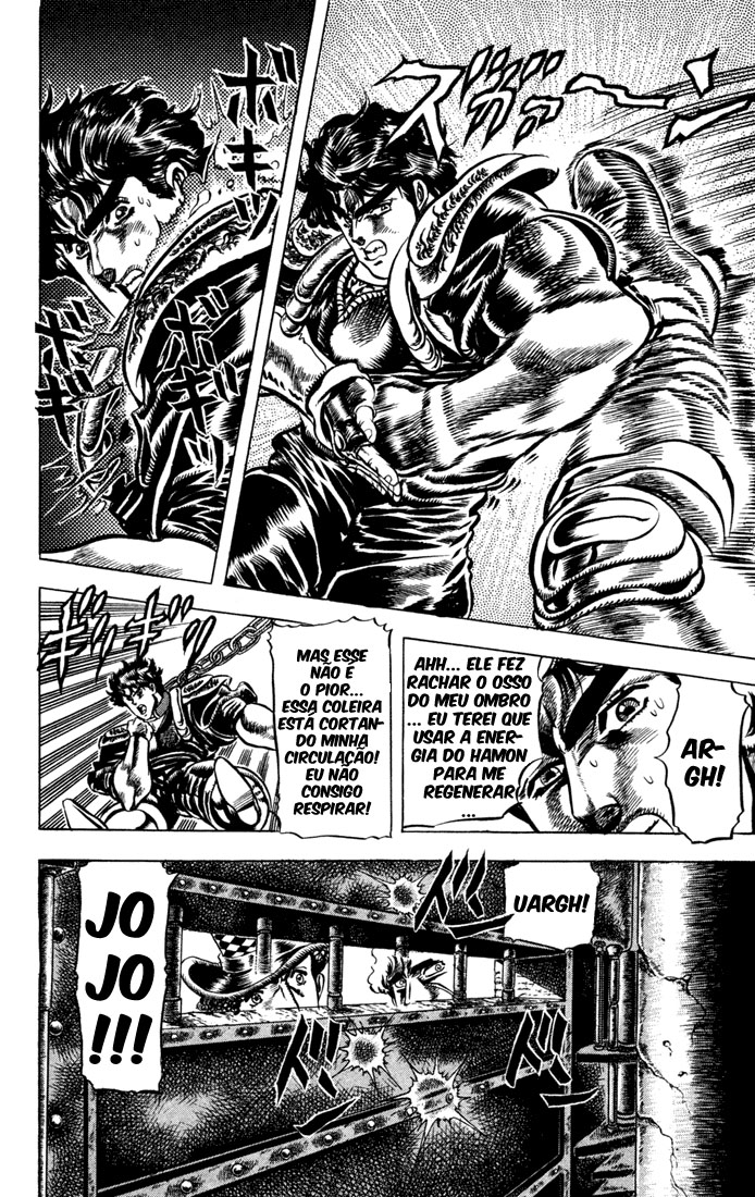 Read JoJo_s Bizarre Adventure Part 1  Phantom Blood PT-BR Manga Online