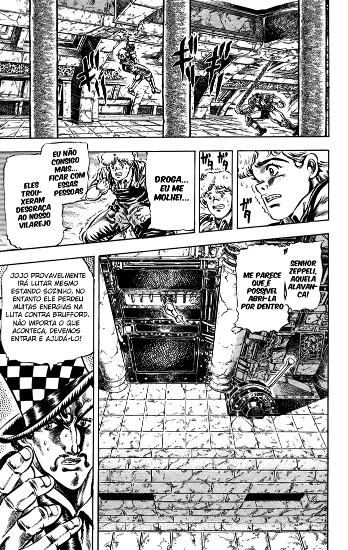 Read JoJo_s Bizarre Adventure Part 1  Phantom Blood PT-BR Manga Online
