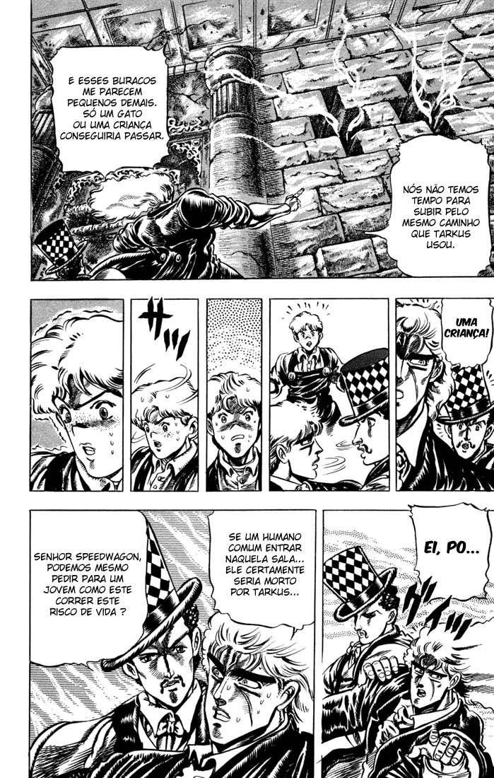 Read JoJo_s Bizarre Adventure Part 1  Phantom Blood PT-BR Manga Online