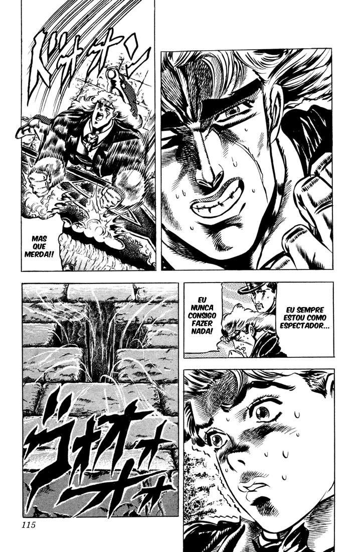 Read JoJo_s Bizarre Adventure Part 1  Phantom Blood PT-BR Manga Online