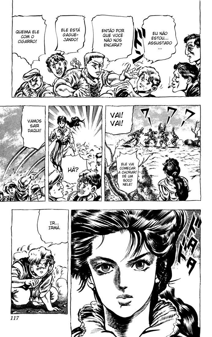 Read JoJo_s Bizarre Adventure Part 1  Phantom Blood PT-BR Manga Online