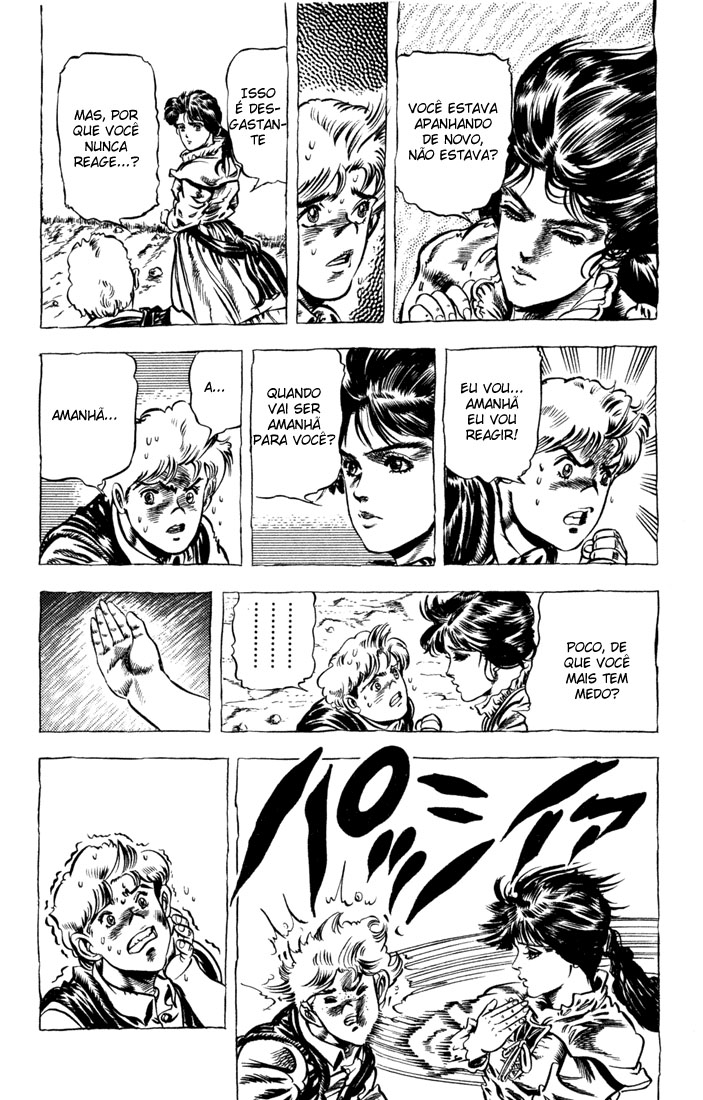 Read JoJo_s Bizarre Adventure Part 1  Phantom Blood PT-BR Manga Online
