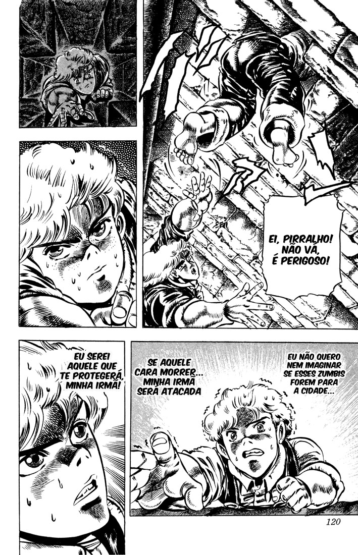 Read JoJo_s Bizarre Adventure Part 1  Phantom Blood PT-BR Manga Online
