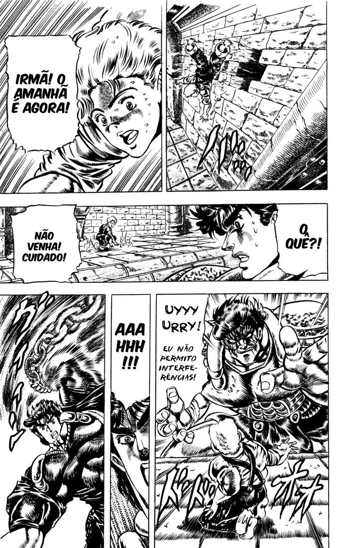 Read JoJo_s Bizarre Adventure Part 1  Phantom Blood PT-BR Manga Online
