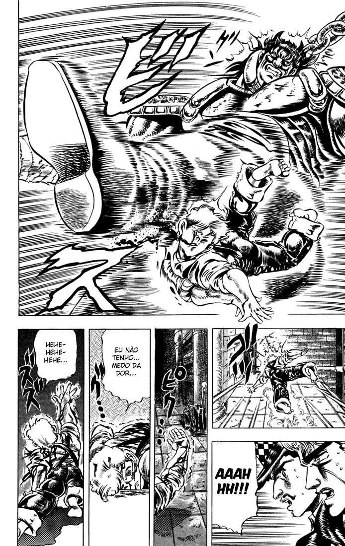Read JoJo_s Bizarre Adventure Part 1  Phantom Blood PT-BR Manga Online