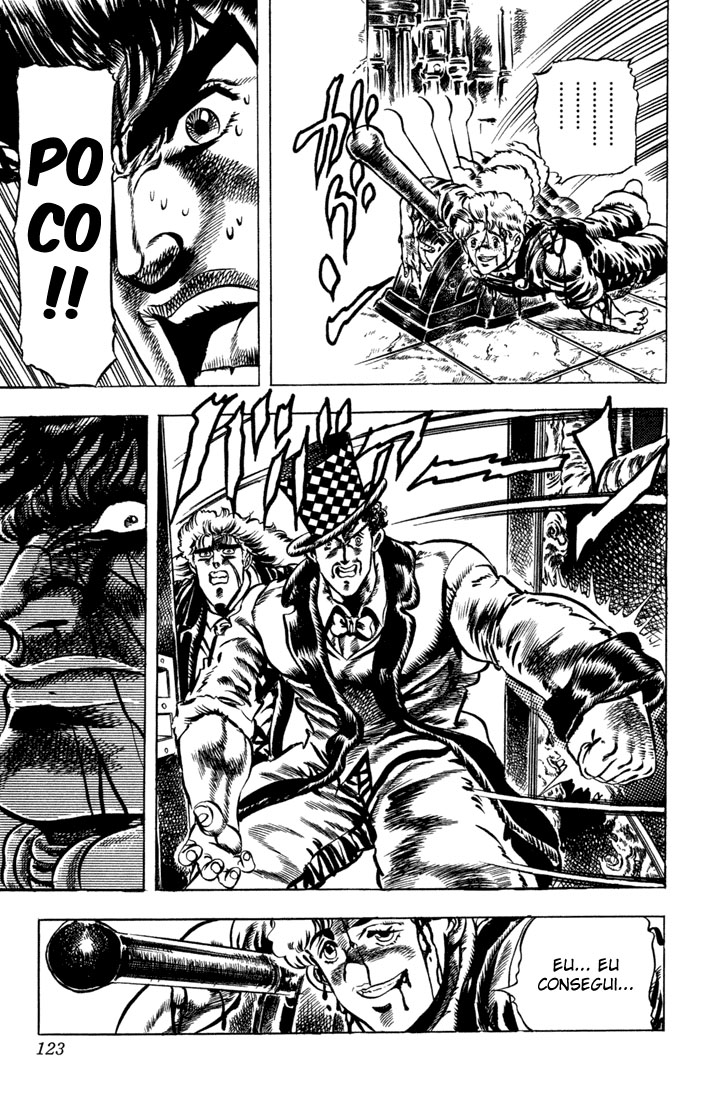 Read JoJo_s Bizarre Adventure Part 1  Phantom Blood PT-BR Manga Online