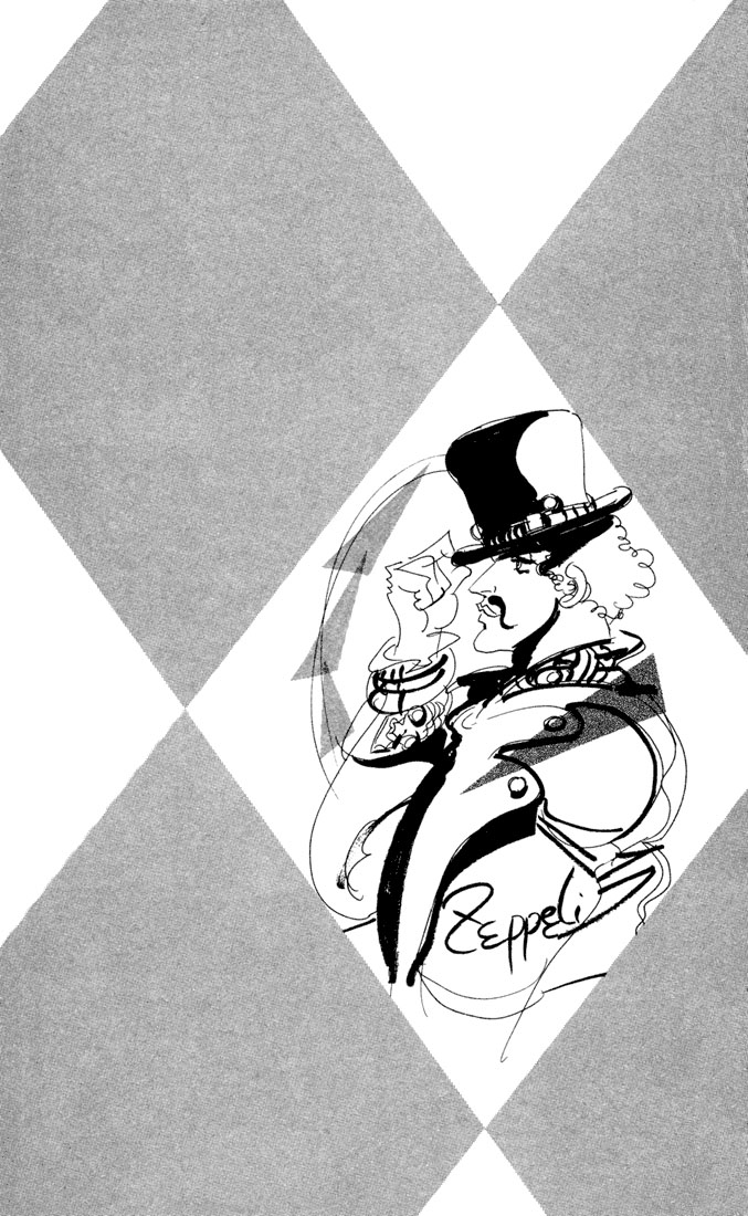 Read JoJo_s Bizarre Adventure Part 1  Phantom Blood PT-BR Manga Online