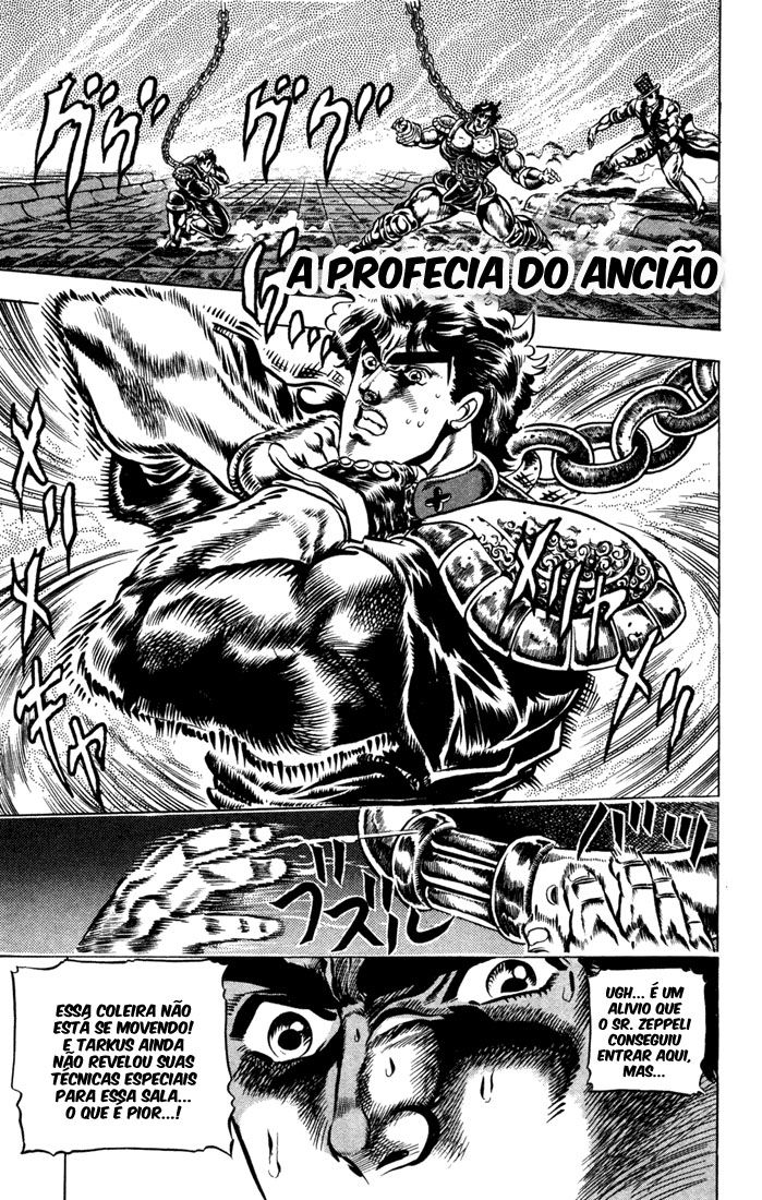Read JoJo_s Bizarre Adventure Part 1  Phantom Blood PT-BR Manga Online