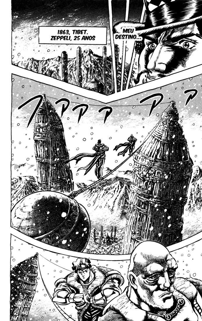 Read JoJo_s Bizarre Adventure Part 1  Phantom Blood PT-BR Manga Online