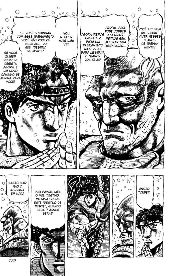 Read JoJo_s Bizarre Adventure Part 1  Phantom Blood PT-BR Manga Online