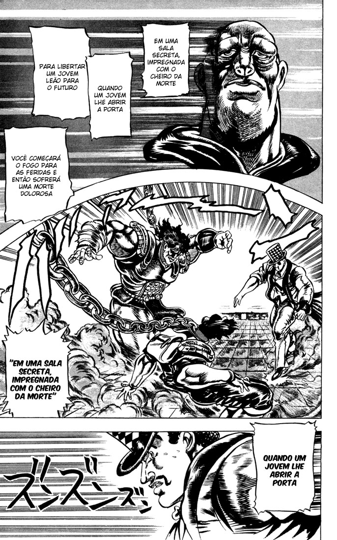Read JoJo_s Bizarre Adventure Part 1  Phantom Blood PT-BR Manga Online