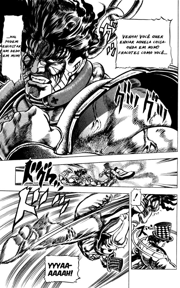 Read JoJo_s Bizarre Adventure Part 1  Phantom Blood PT-BR Manga Online