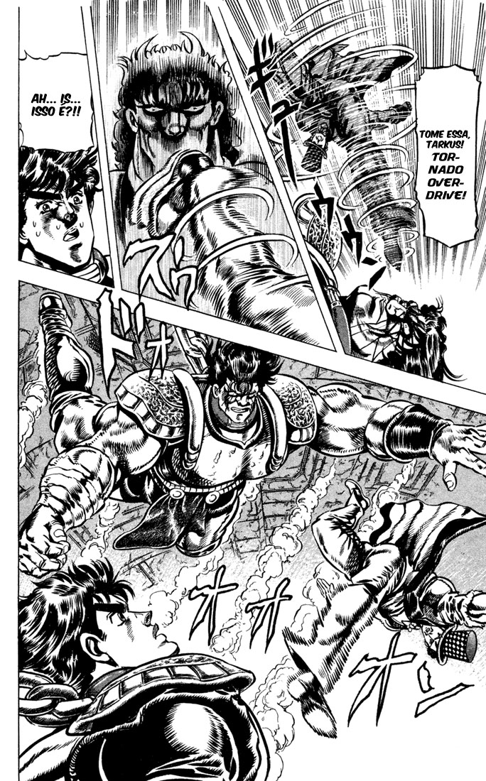 Read JoJo_s Bizarre Adventure Part 1  Phantom Blood PT-BR Manga Online