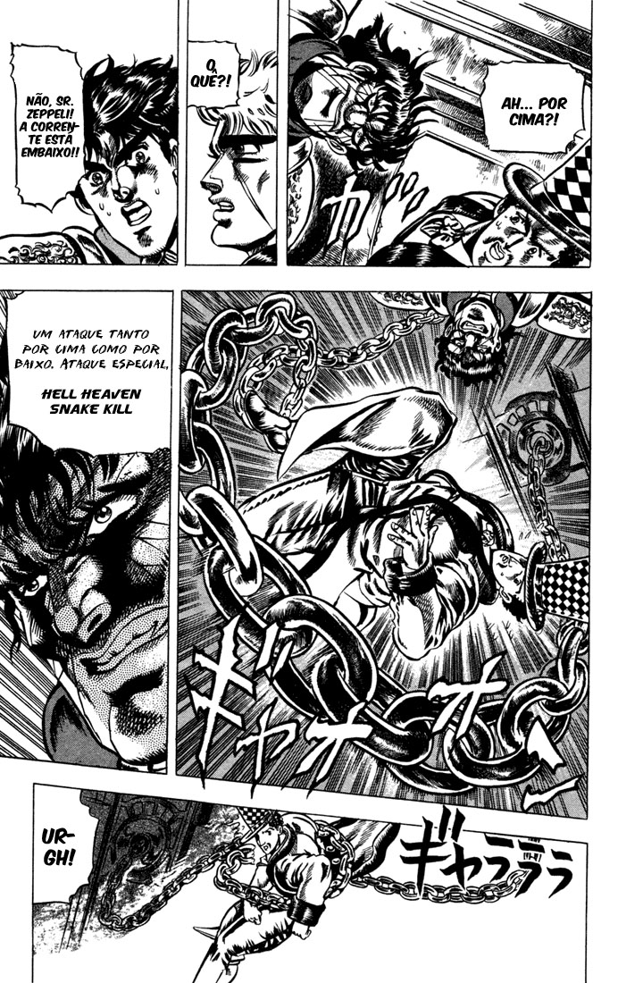 Read JoJo_s Bizarre Adventure Part 1  Phantom Blood PT-BR Manga Online