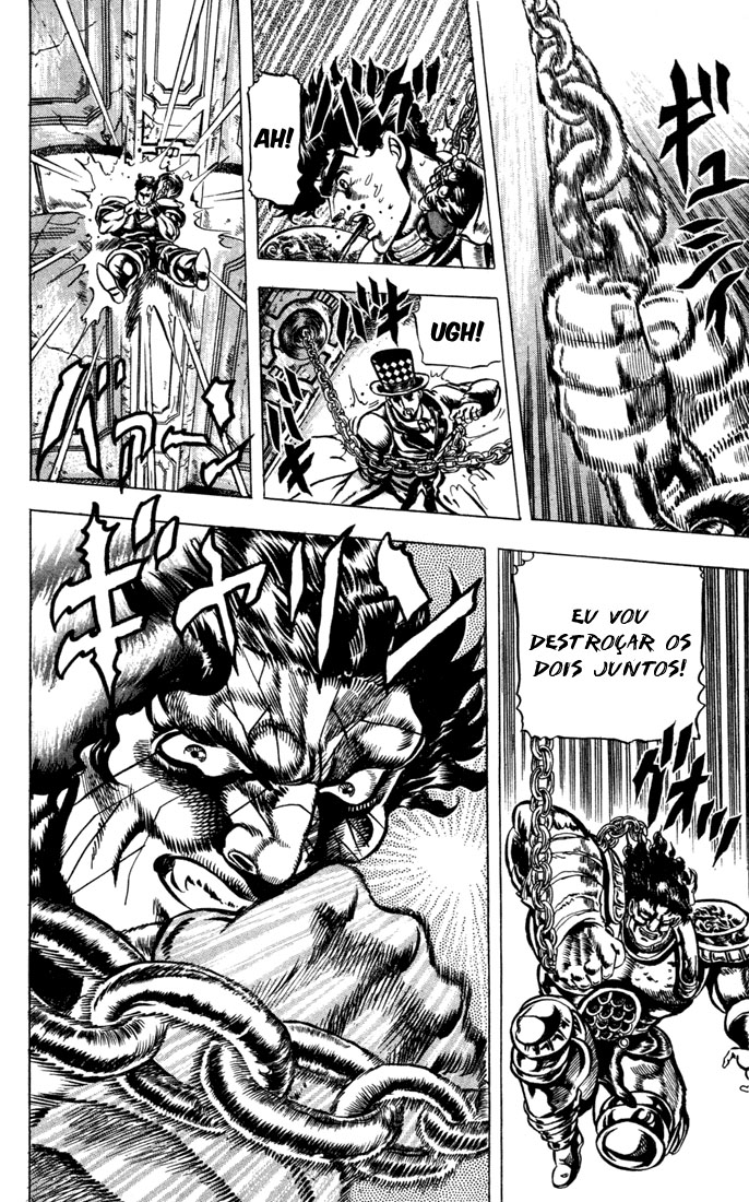 Read JoJo_s Bizarre Adventure Part 1  Phantom Blood PT-BR Manga Online