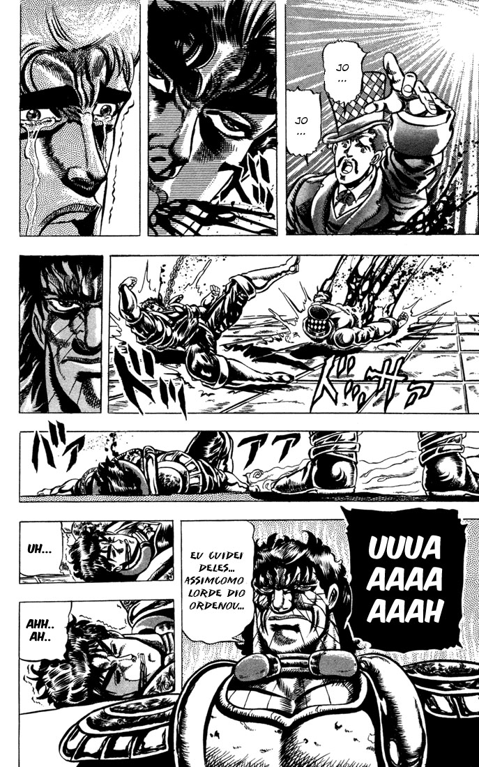 Read JoJo_s Bizarre Adventure Part 1  Phantom Blood PT-BR Manga Online