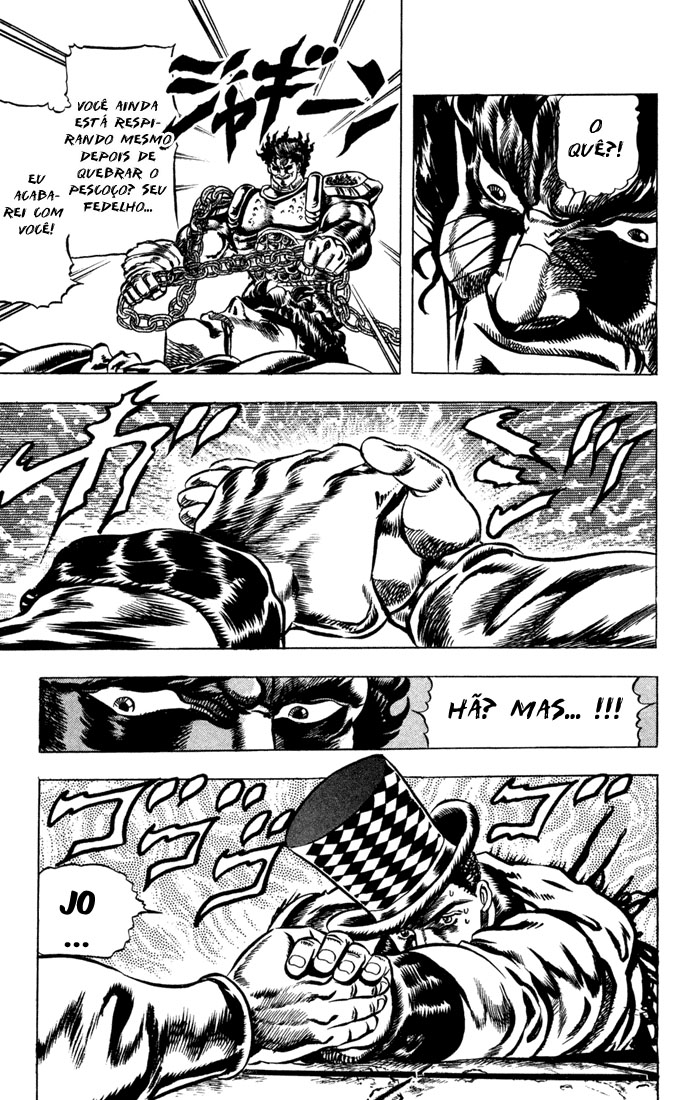 Read JoJo_s Bizarre Adventure Part 1  Phantom Blood PT-BR Manga Online