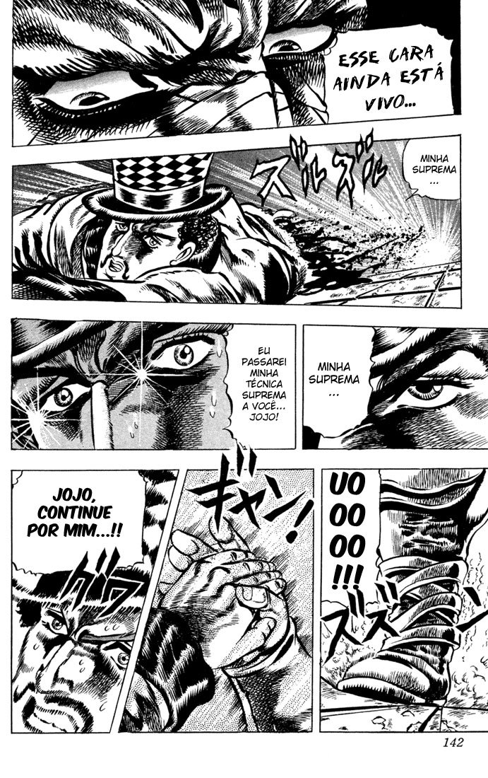 Read JoJo_s Bizarre Adventure Part 1  Phantom Blood PT-BR Manga Online