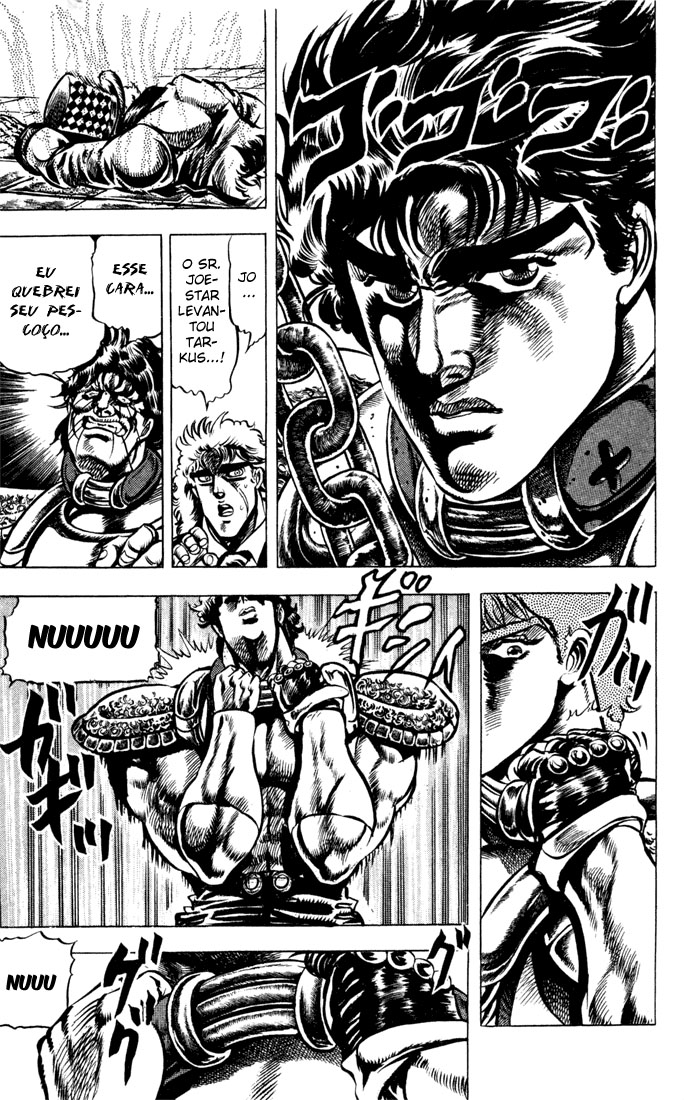 Read JoJo_s Bizarre Adventure Part 1  Phantom Blood PT-BR Manga Online