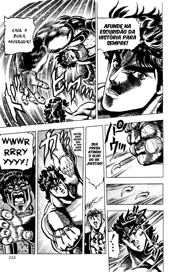 Read JoJo_s Bizarre Adventure Part 1  Phantom Blood PT-BR Manga Online