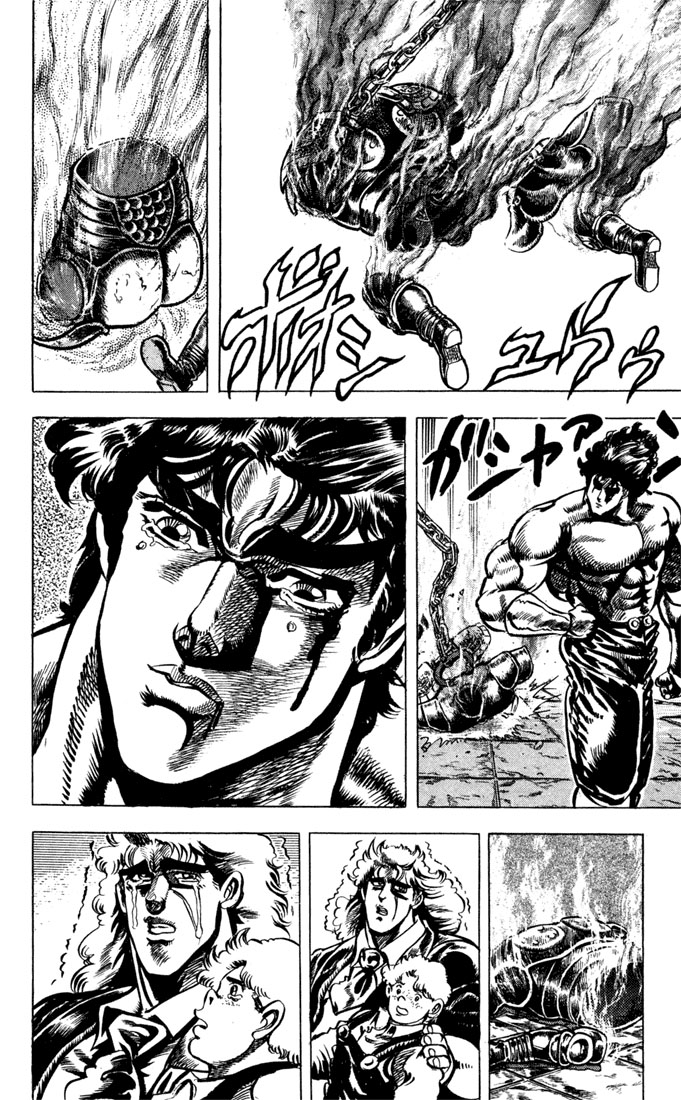 Read JoJo_s Bizarre Adventure Part 1  Phantom Blood PT-BR Manga Online