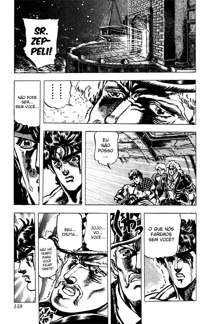 Read JoJo_s Bizarre Adventure Part 1  Phantom Blood PT-BR Manga Online