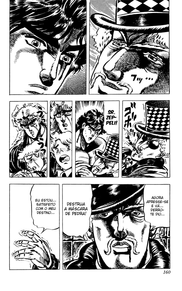 Read JoJo_s Bizarre Adventure Part 1  Phantom Blood PT-BR Manga Online
