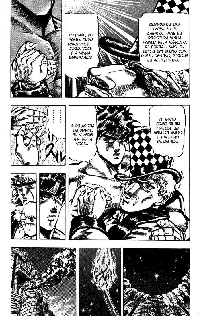 Read JoJo_s Bizarre Adventure Part 1  Phantom Blood PT-BR Manga Online