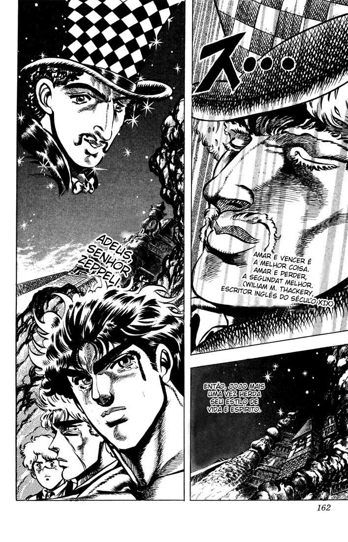 Read JoJo_s Bizarre Adventure Part 1  Phantom Blood PT-BR Manga Online