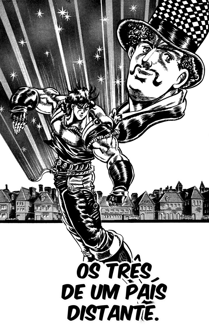Read JoJo_s Bizarre Adventure Part 1  Phantom Blood PT-BR Manga Online