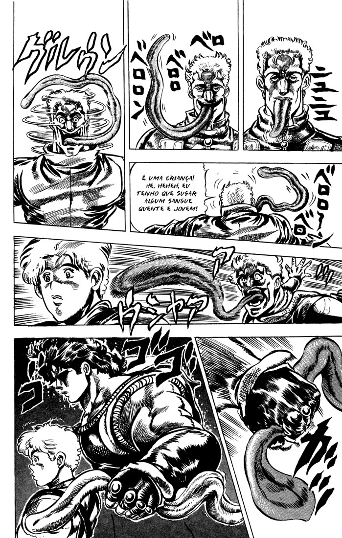 Read JoJo_s Bizarre Adventure Part 1  Phantom Blood PT-BR Manga Online