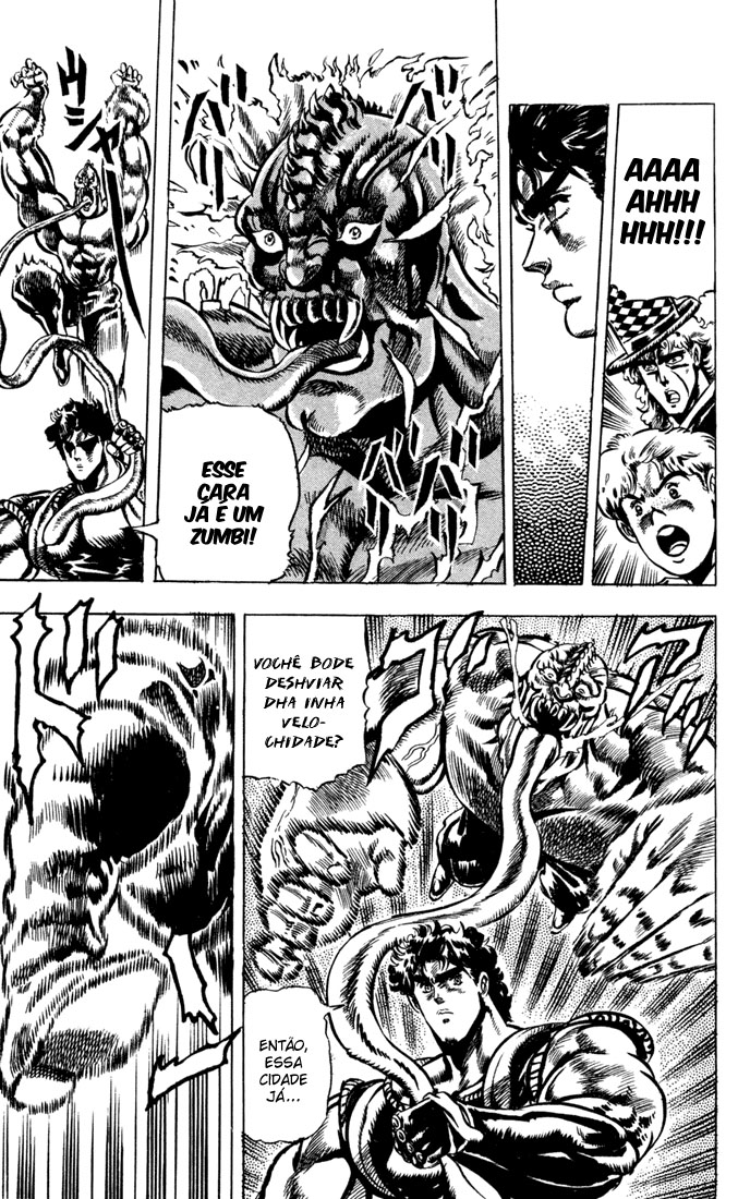 Read JoJo_s Bizarre Adventure Part 1  Phantom Blood PT-BR Manga Online