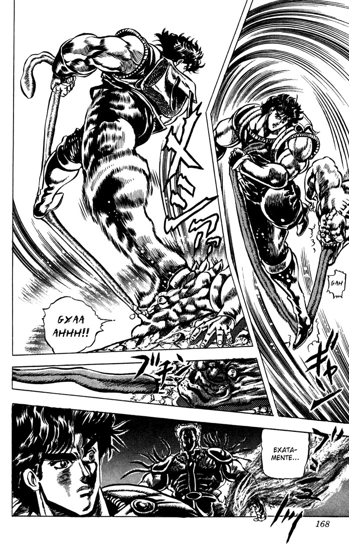 Read JoJo_s Bizarre Adventure Part 1  Phantom Blood PT-BR Manga Online
