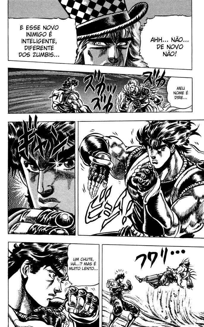Read JoJo_s Bizarre Adventure Part 1  Phantom Blood PT-BR Manga Online