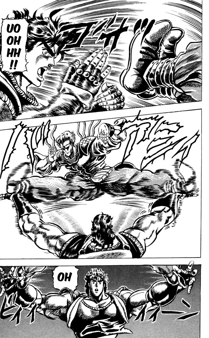 Read JoJo_s Bizarre Adventure Part 1  Phantom Blood PT-BR Manga Online