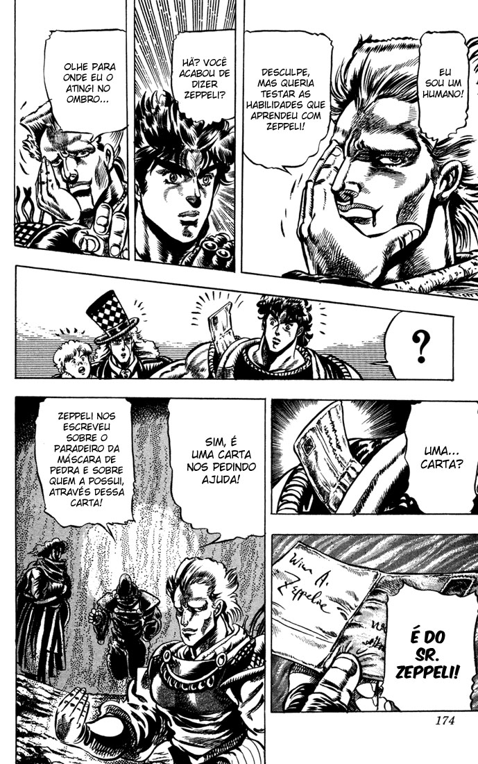 Read JoJo_s Bizarre Adventure Part 1  Phantom Blood PT-BR Manga Online