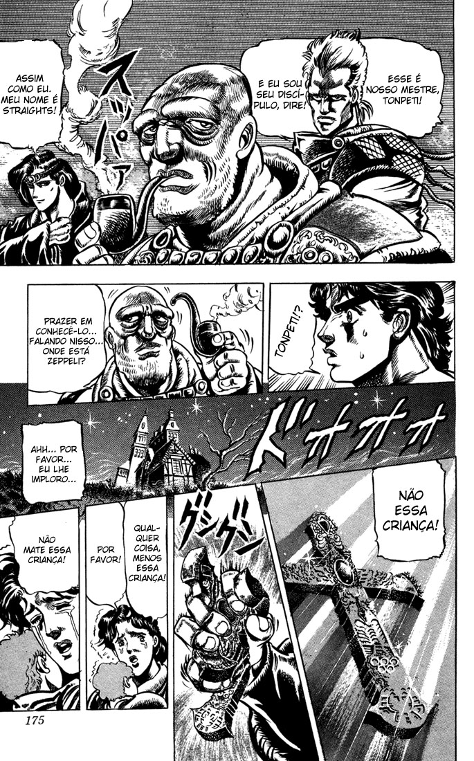 Read JoJo_s Bizarre Adventure Part 1  Phantom Blood PT-BR Manga Online