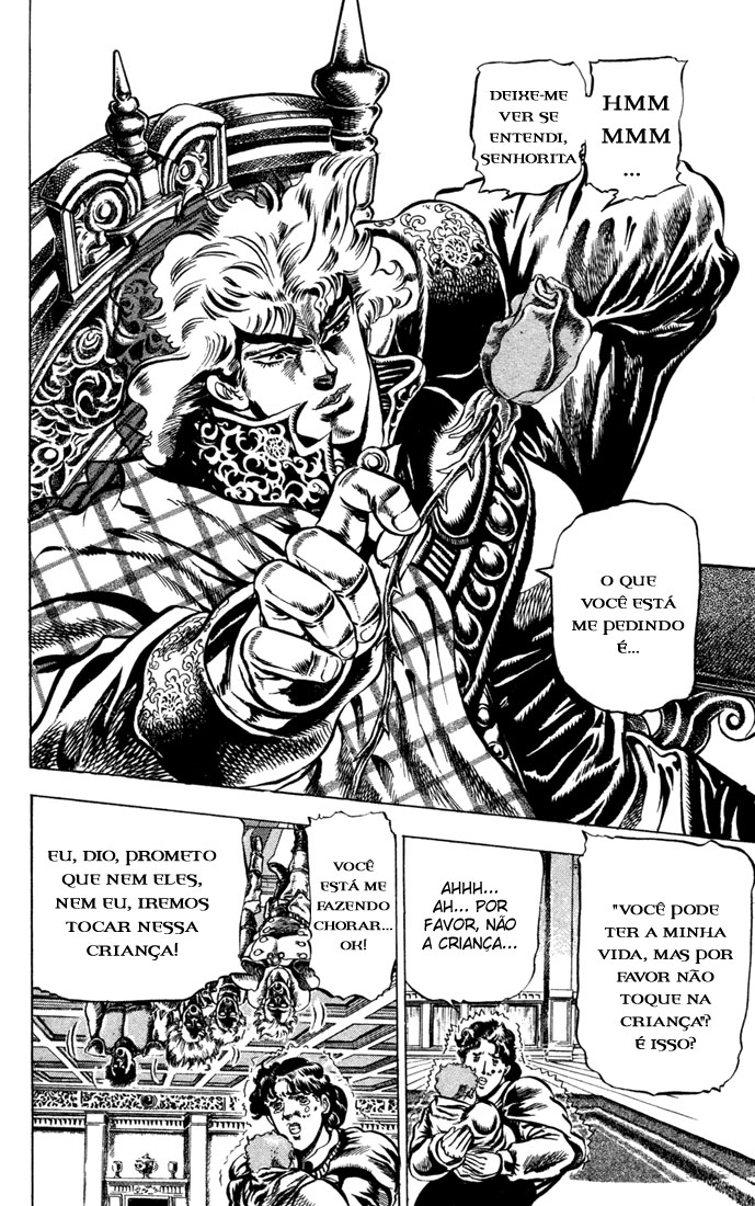 Read JoJo_s Bizarre Adventure Part 1  Phantom Blood PT-BR Manga Online