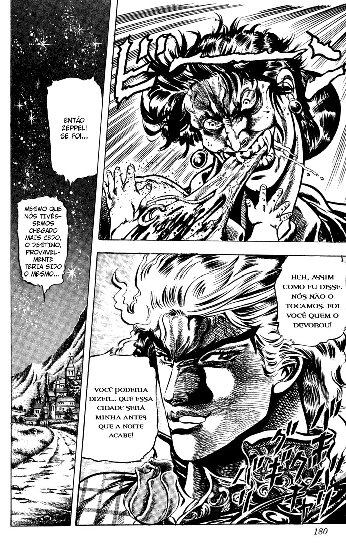 Read JoJo_s Bizarre Adventure Part 1  Phantom Blood PT-BR Manga Online