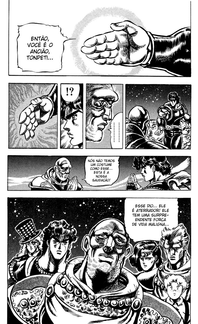 Read JoJo_s Bizarre Adventure Part 1  Phantom Blood PT-BR Manga Online