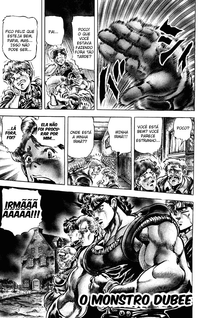 Read JoJo_s Bizarre Adventure Part 1  Phantom Blood PT-BR Manga Online