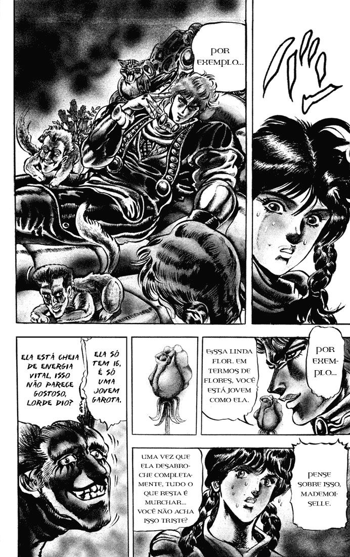 Read JoJo_s Bizarre Adventure Part 1  Phantom Blood PT-BR Manga Online