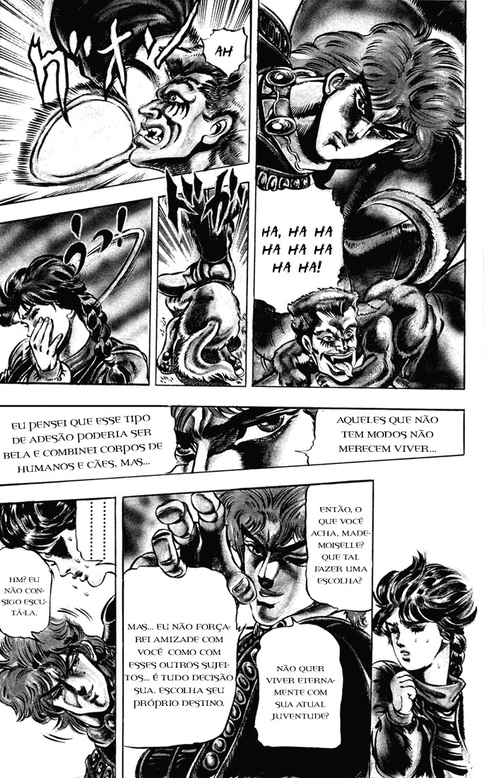 Read JoJo_s Bizarre Adventure Part 1  Phantom Blood PT-BR Manga Online