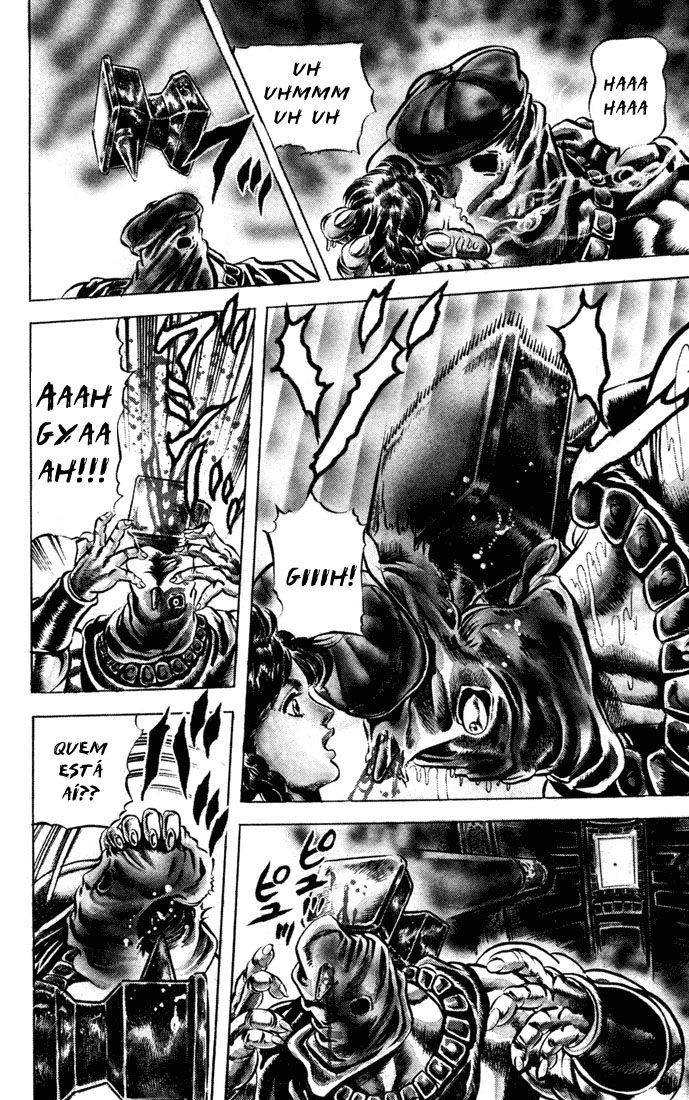Read JoJo_s Bizarre Adventure Part 1  Phantom Blood PT-BR Manga Online