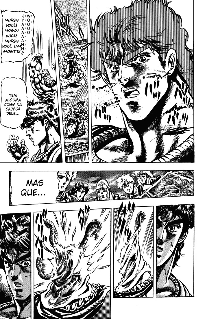 Read JoJo_s Bizarre Adventure Part 1  Phantom Blood PT-BR Manga Online