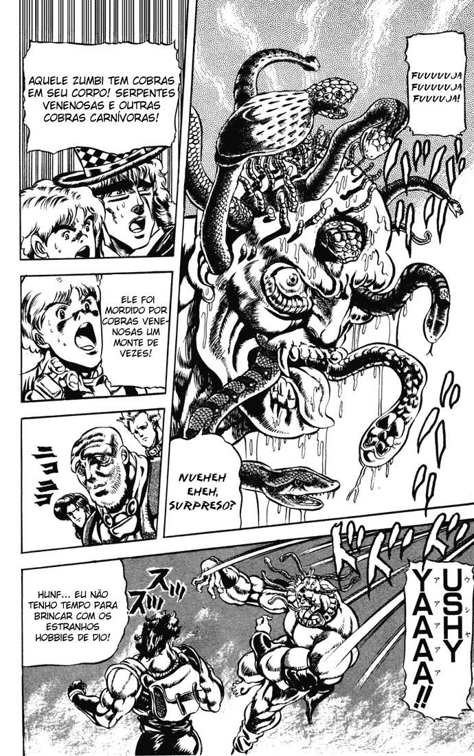 Read JoJo_s Bizarre Adventure Part 1  Phantom Blood PT-BR Manga Online