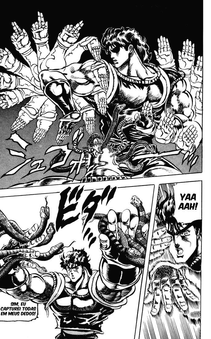 Read JoJo_s Bizarre Adventure Part 1  Phantom Blood PT-BR Manga Online