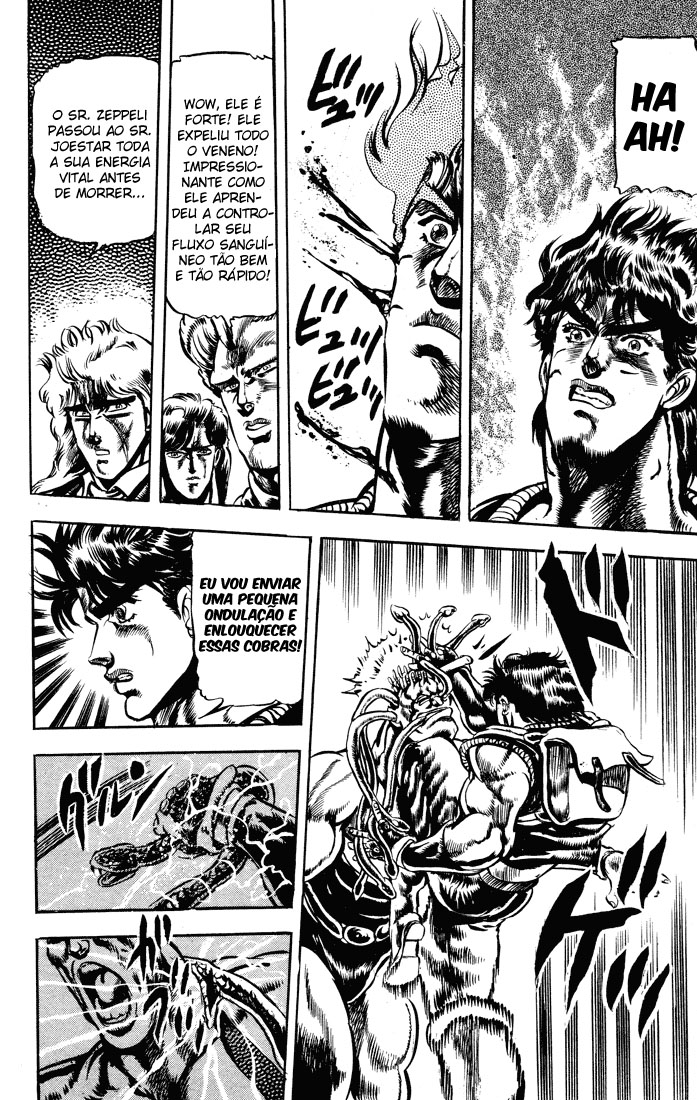 Read JoJo_s Bizarre Adventure Part 1  Phantom Blood PT-BR Manga Online